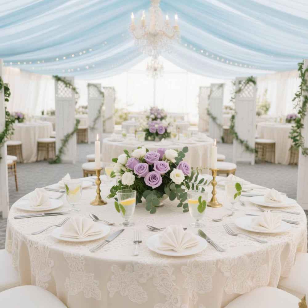 12PCS Purple Velvet Rose Realistic Artificial Flowers Faux Roses for Wedding & Home Decor